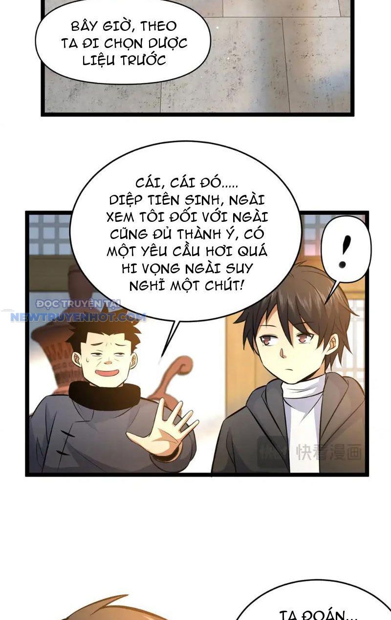 Đô Thị Cực Phẩm Y Thần Chap 167 - Next Chap 168