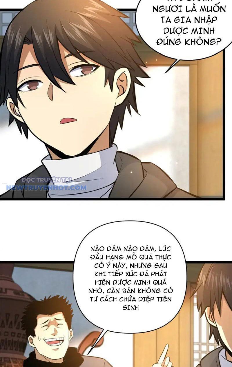 Đô Thị Cực Phẩm Y Thần Chap 167 - Next Chap 168