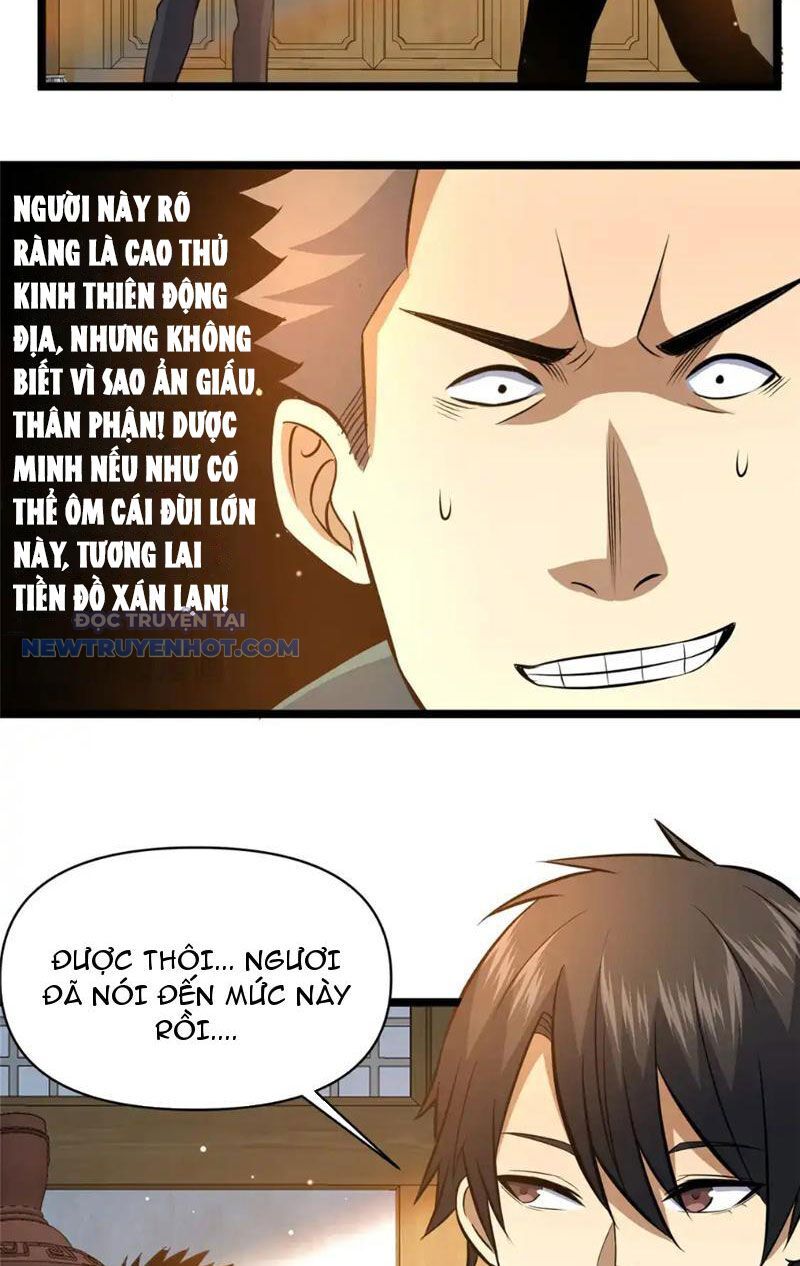 Đô Thị Cực Phẩm Y Thần Chap 167 - Next Chap 168