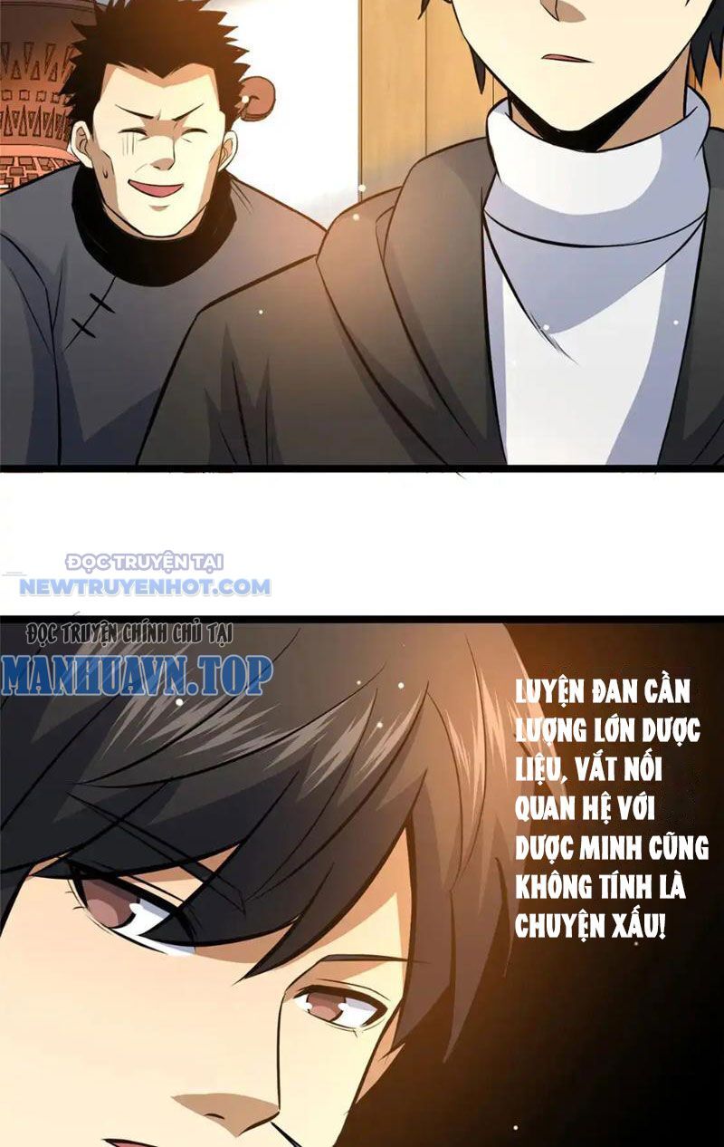 Đô Thị Cực Phẩm Y Thần Chap 167 - Next Chap 168