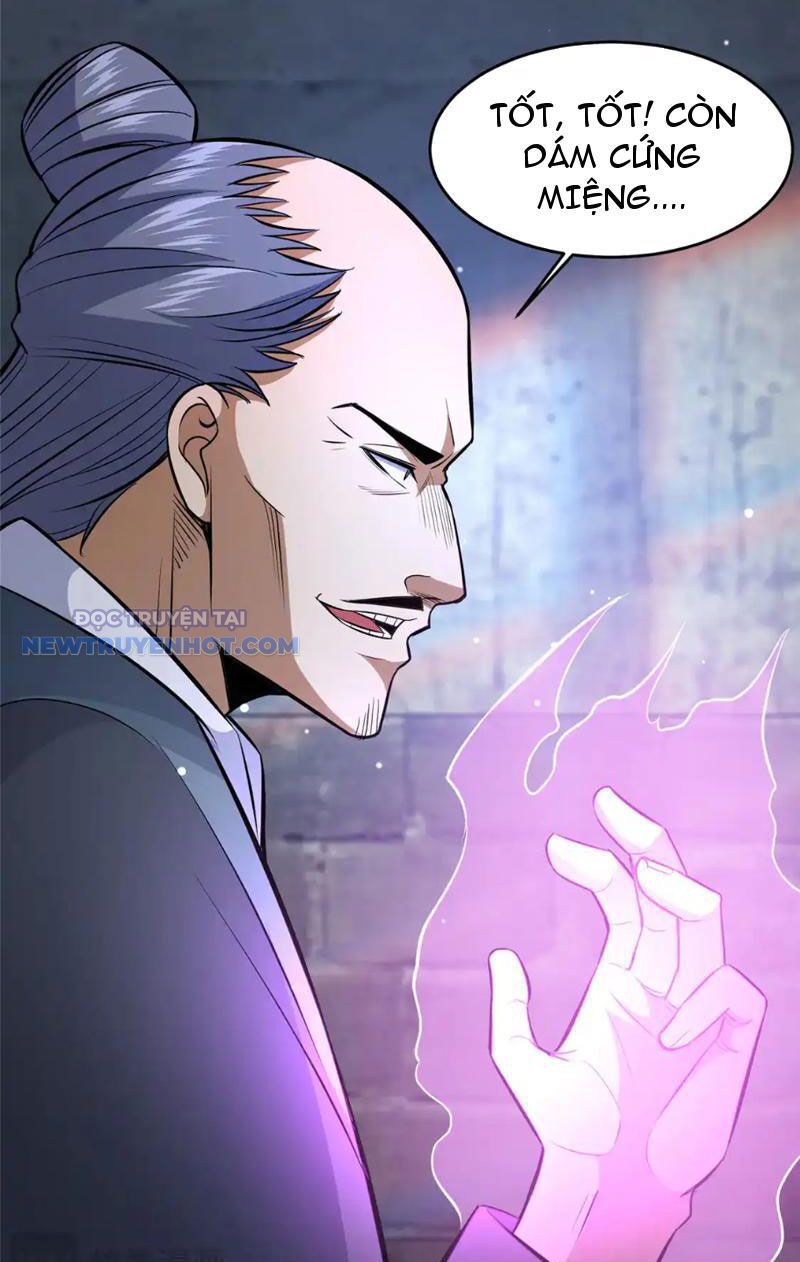 Đô Thị Cực Phẩm Y Thần Chap 167 - Next Chap 168