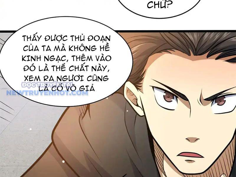 Đô Thị Cực Phẩm Y Thần Chap 168 - Next Chap 169