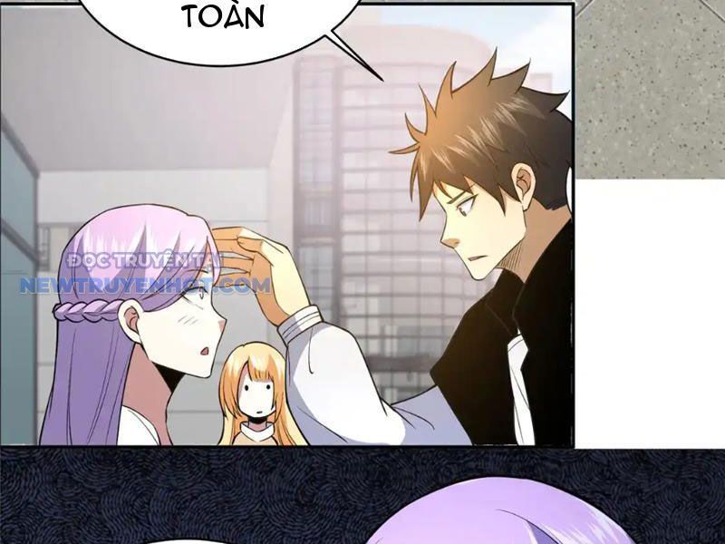 Đô Thị Cực Phẩm Y Thần Chap 169 - Next Chap 170