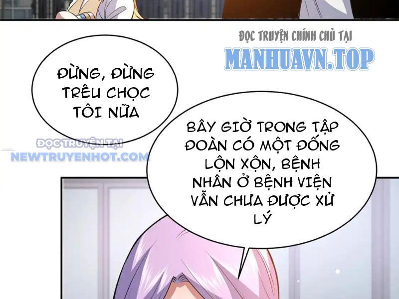 Đô Thị Cực Phẩm Y Thần Chap 169 - Next Chap 170