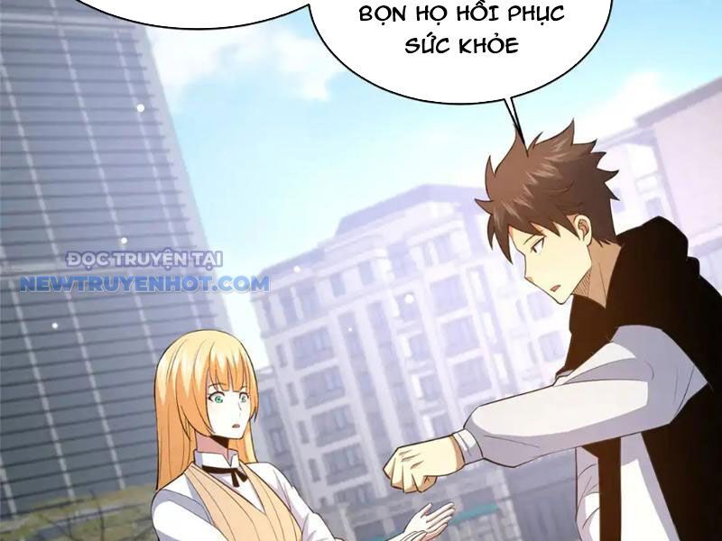 Đô Thị Cực Phẩm Y Thần Chap 169 - Next Chap 170