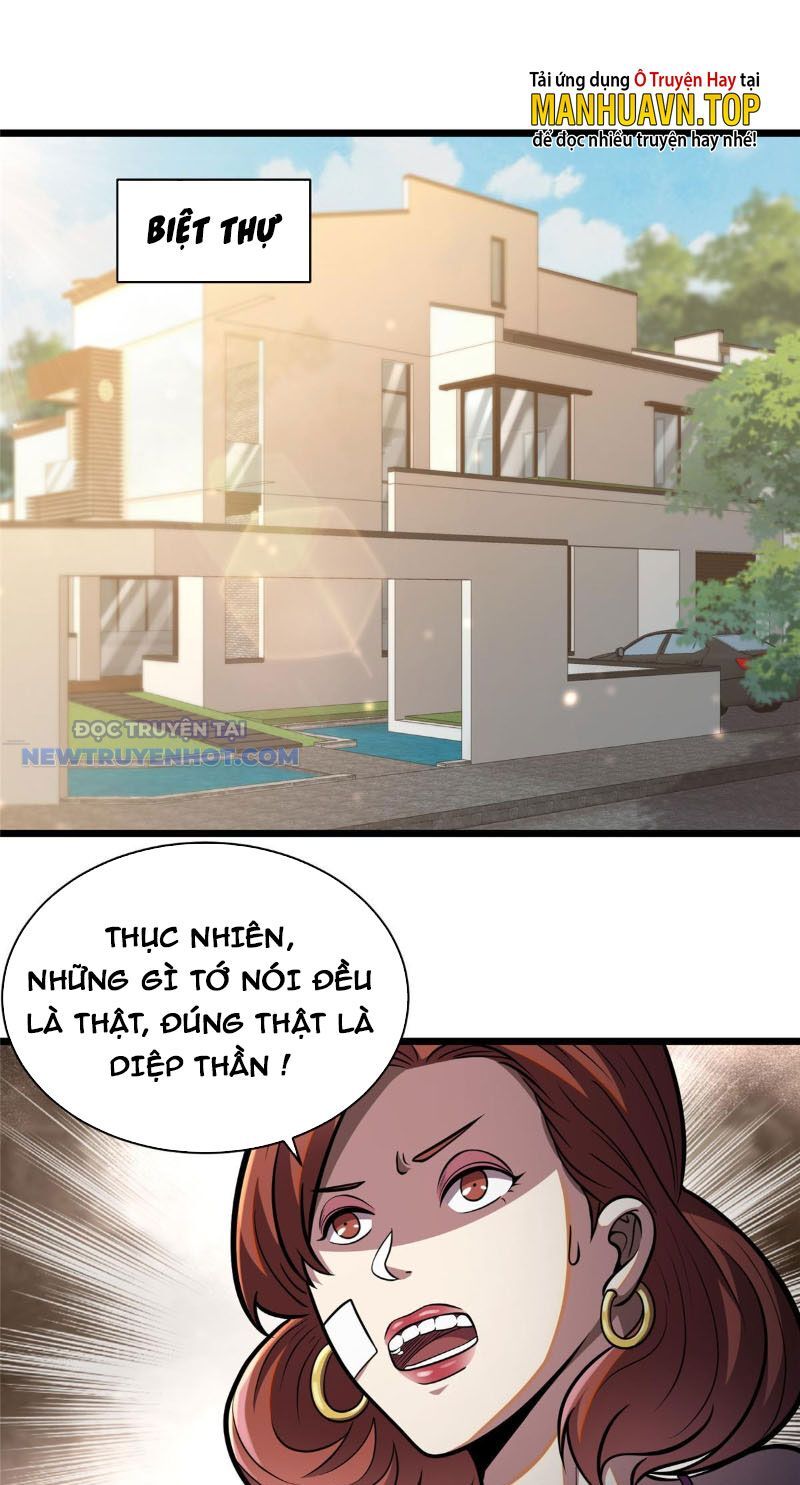 Đô Thị Cực Phẩm Y Thần Chap 17 - Next Chap 18