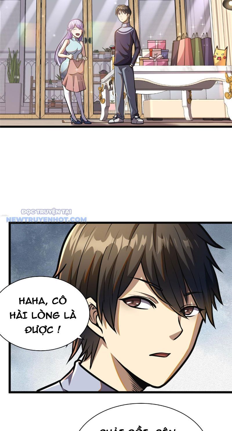 Đô Thị Cực Phẩm Y Thần Chap 17 - Next Chap 18