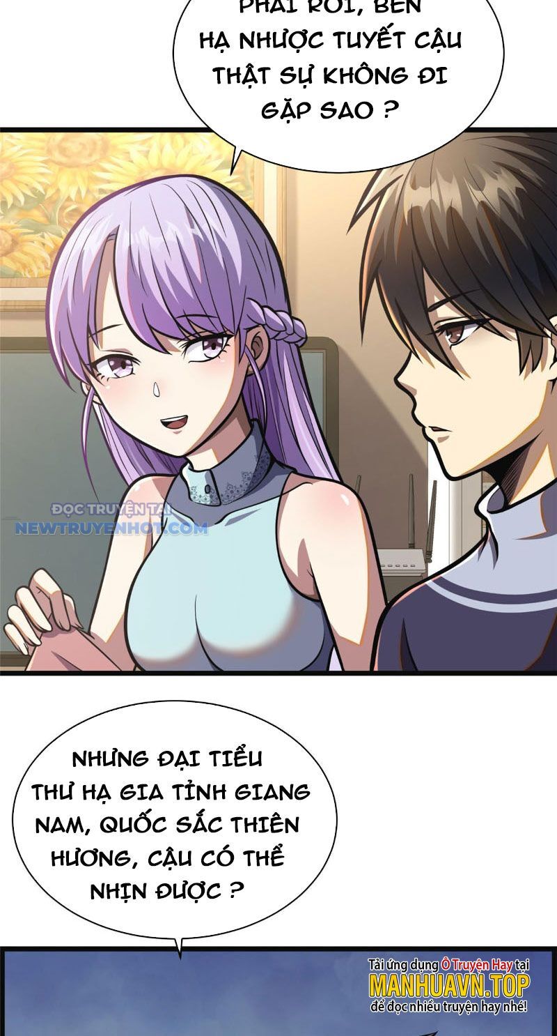 Đô Thị Cực Phẩm Y Thần Chap 17 - Next Chap 18