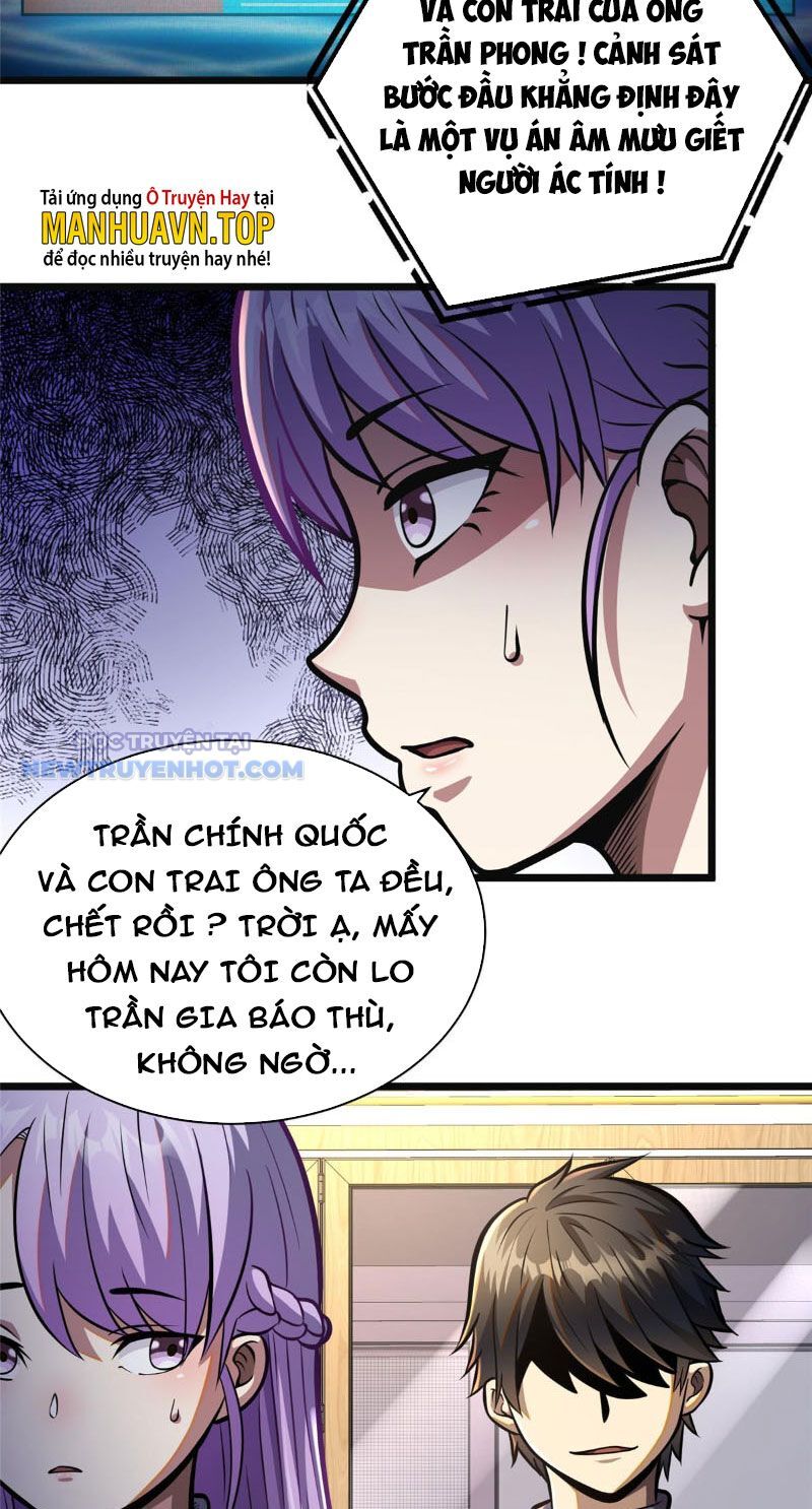 Đô Thị Cực Phẩm Y Thần Chap 17 - Next Chap 18