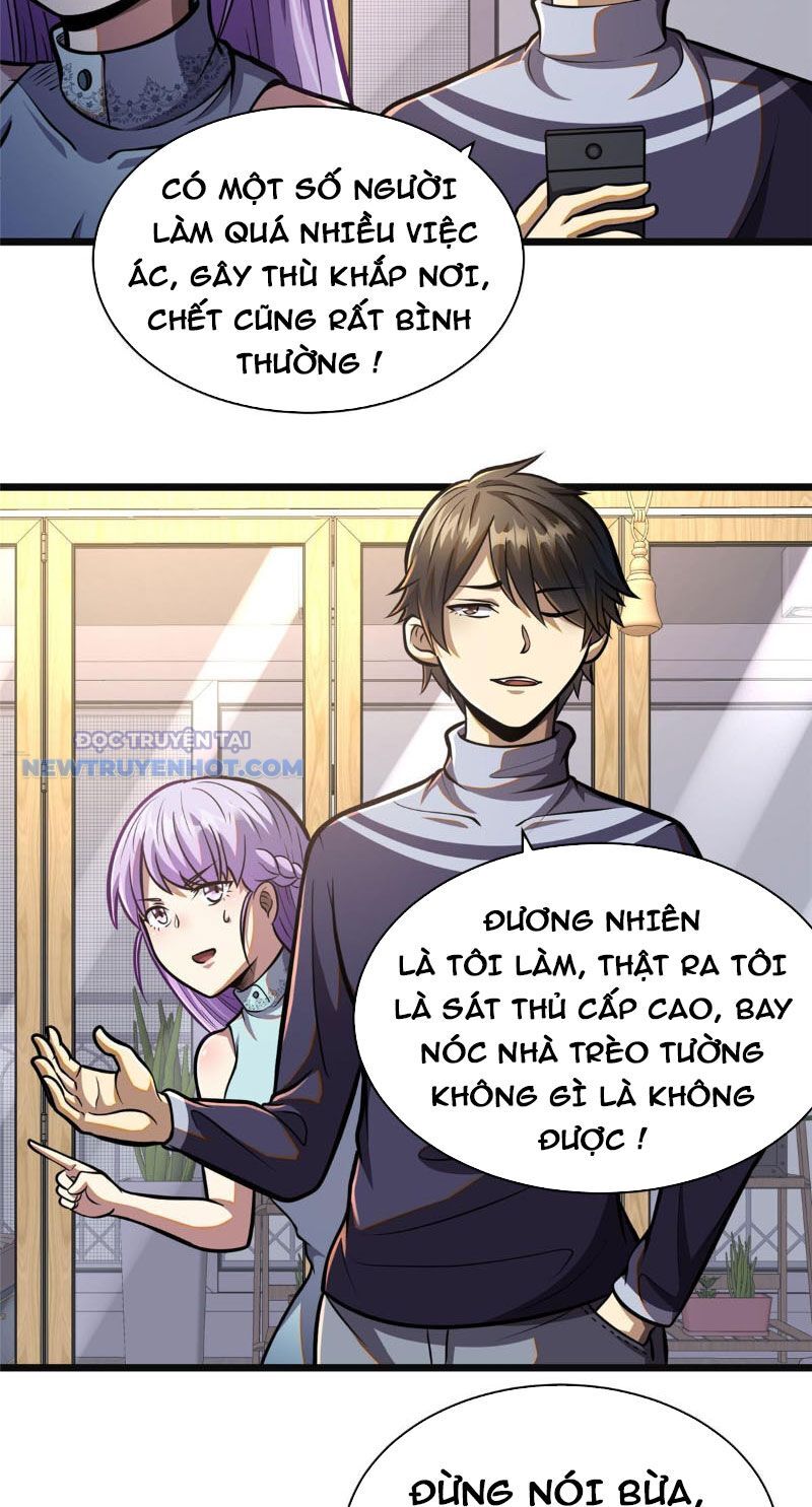 Đô Thị Cực Phẩm Y Thần Chap 17 - Next Chap 18