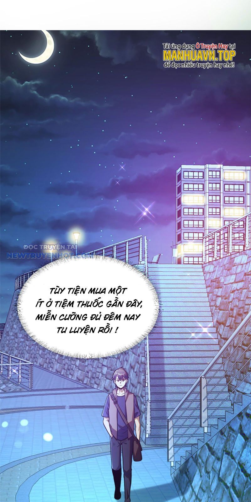 Đô Thị Cực Phẩm Y Thần Chap 17 - Next Chap 18