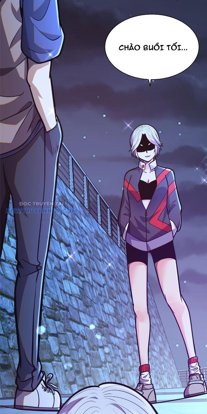 Đô Thị Cực Phẩm Y Thần Chap 17 - Next Chap 18