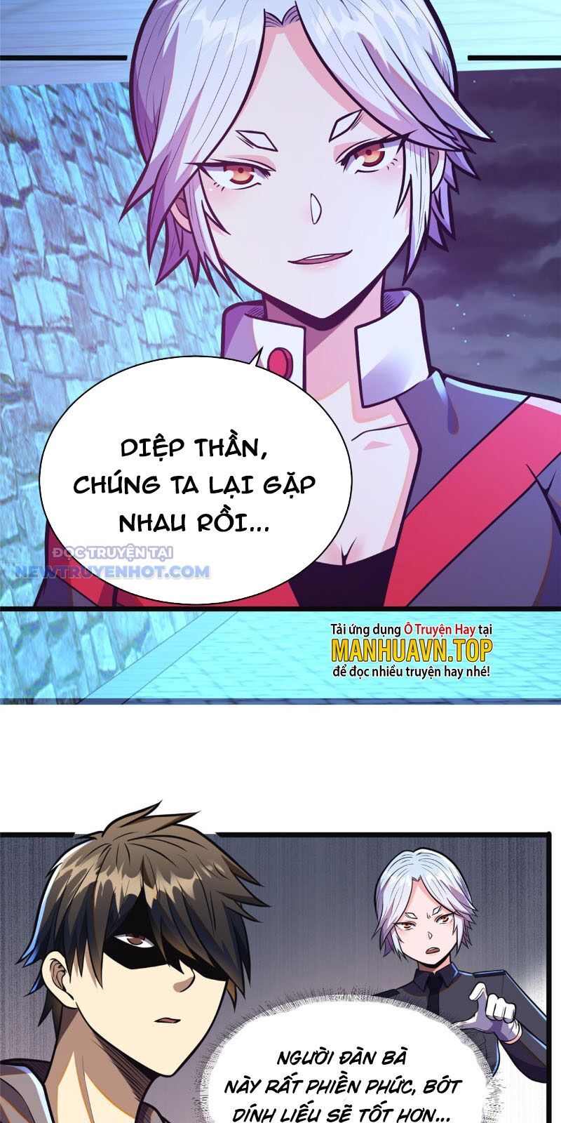 Đô Thị Cực Phẩm Y Thần Chap 17 - Next Chap 18