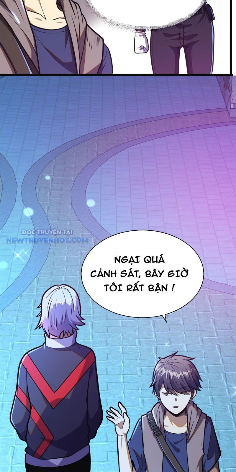 Đô Thị Cực Phẩm Y Thần Chap 17 - Next Chap 18