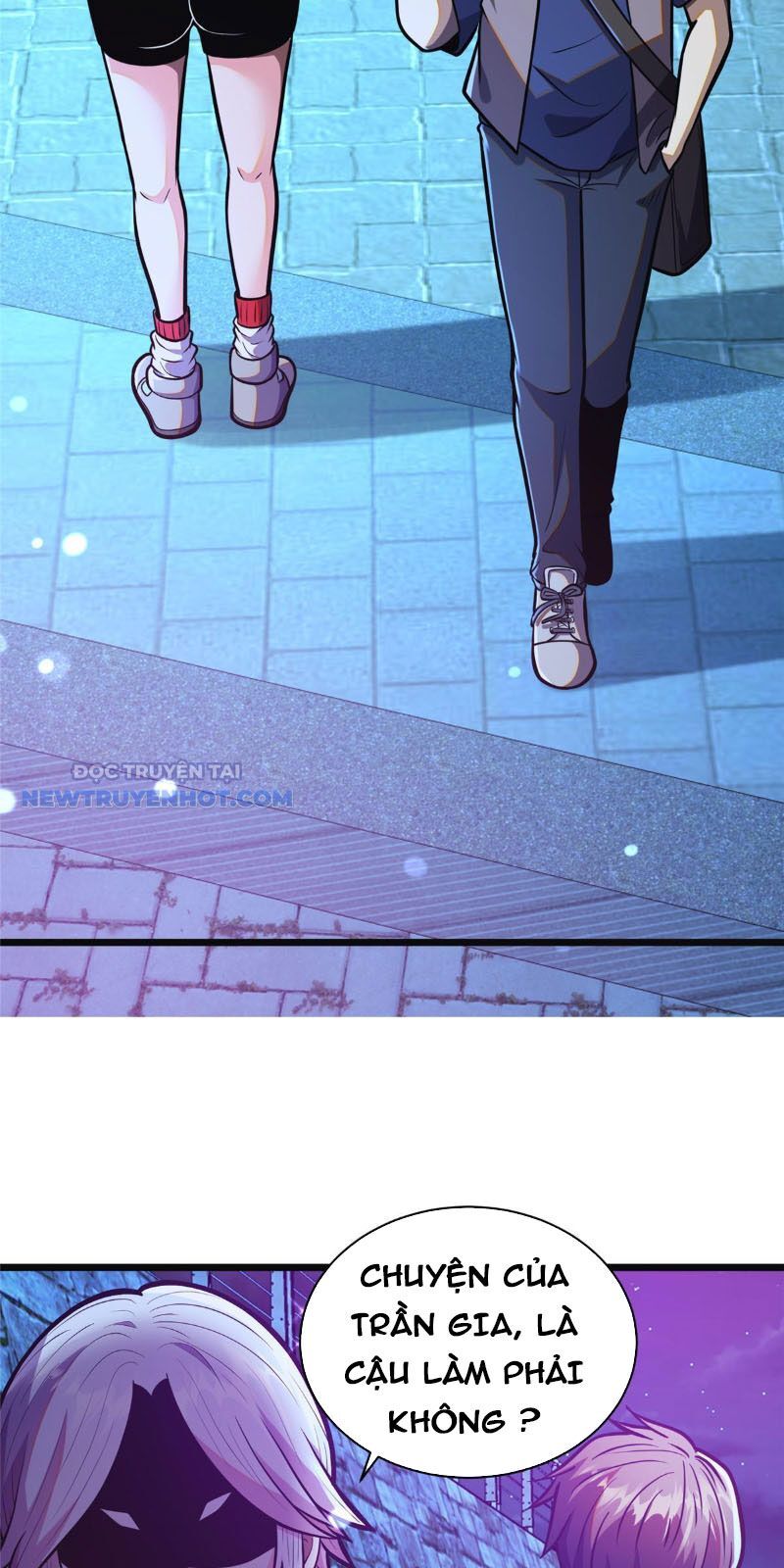 Đô Thị Cực Phẩm Y Thần Chap 17 - Next Chap 18