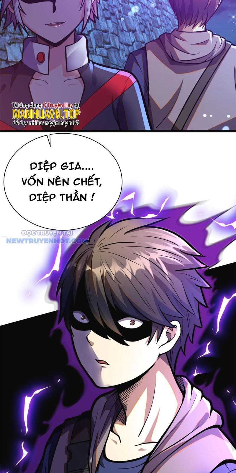 Đô Thị Cực Phẩm Y Thần Chap 17 - Next Chap 18