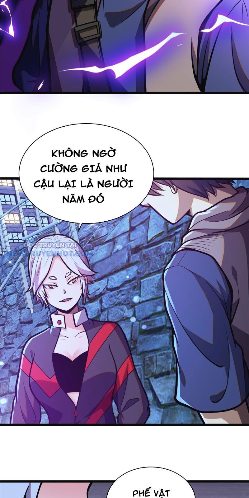 Đô Thị Cực Phẩm Y Thần Chap 17 - Next Chap 18