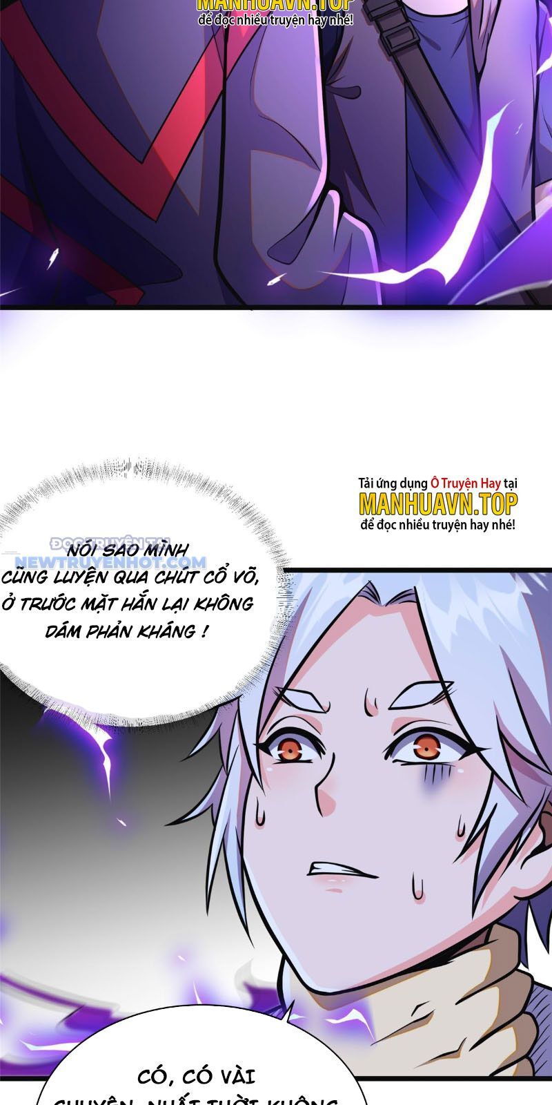 Đô Thị Cực Phẩm Y Thần Chap 17 - Next Chap 18