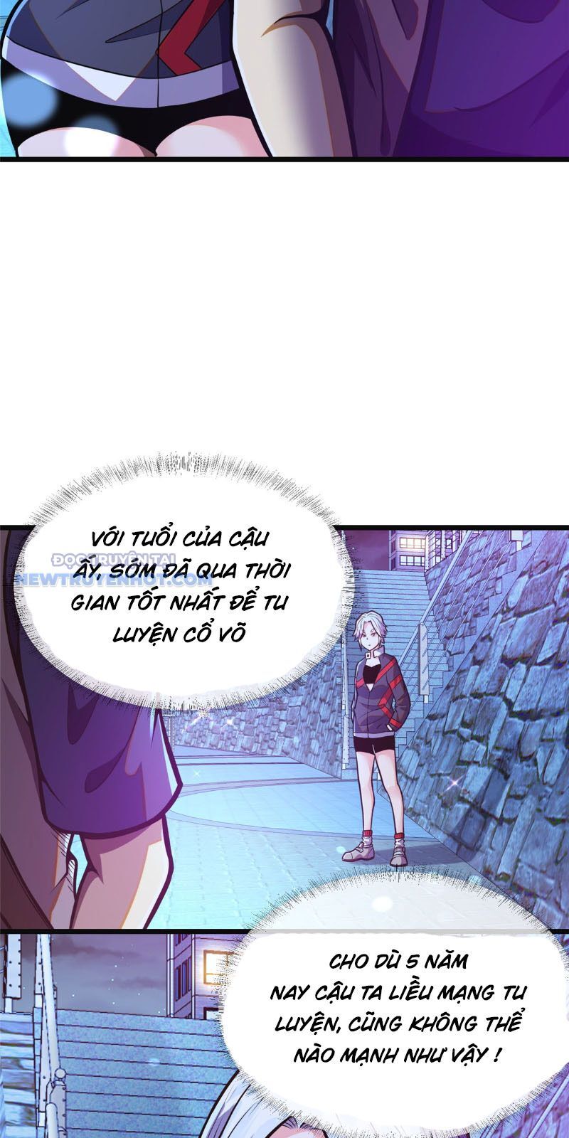 Đô Thị Cực Phẩm Y Thần Chap 17 - Next Chap 18