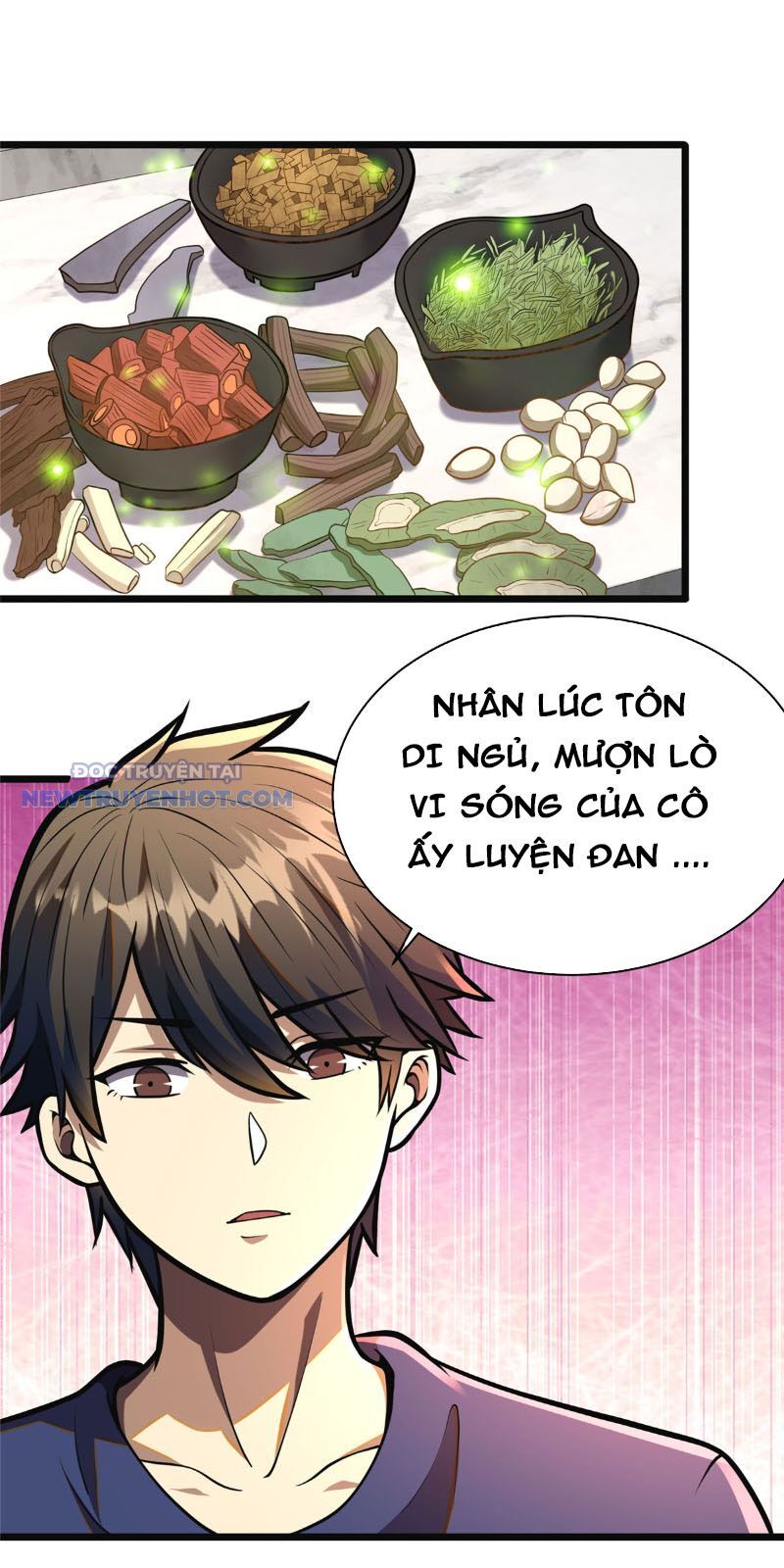 Đô Thị Cực Phẩm Y Thần Chap 17 - Next Chap 18