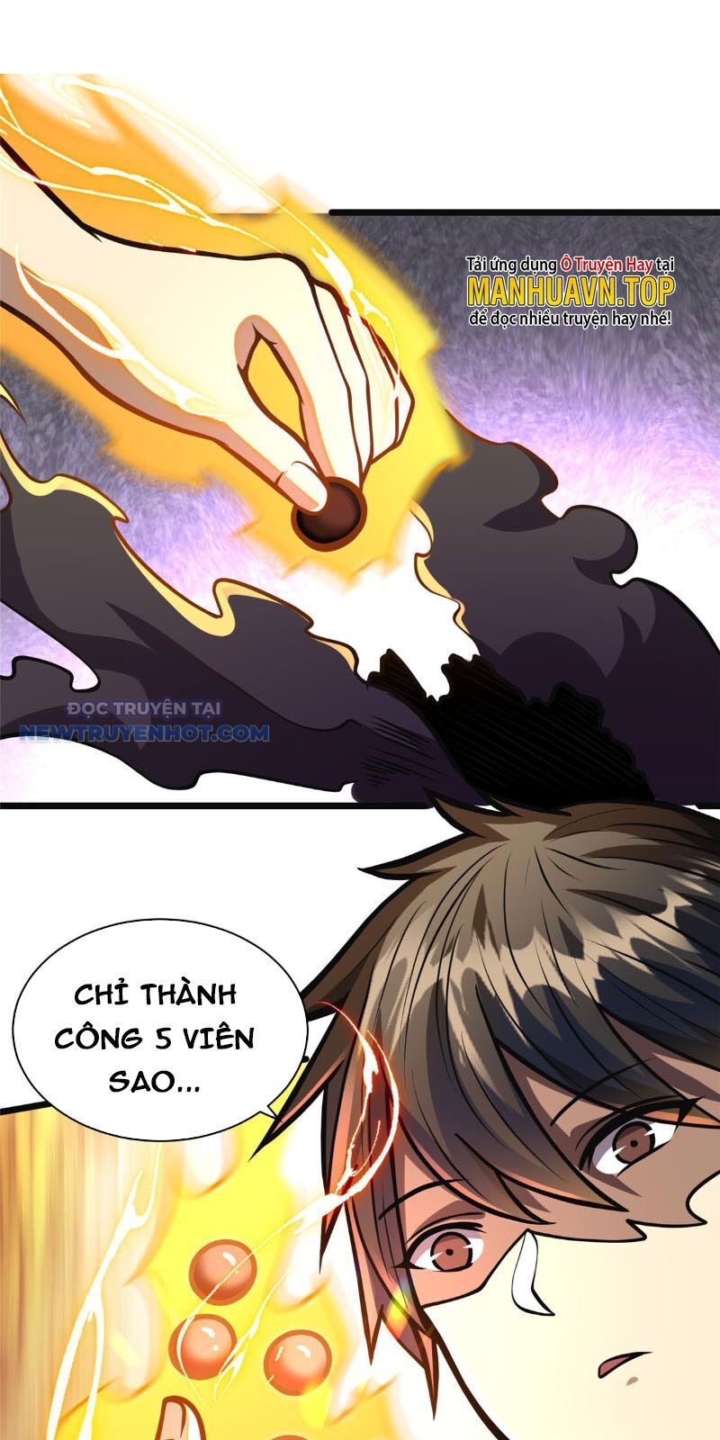 Đô Thị Cực Phẩm Y Thần Chap 17 - Next Chap 18