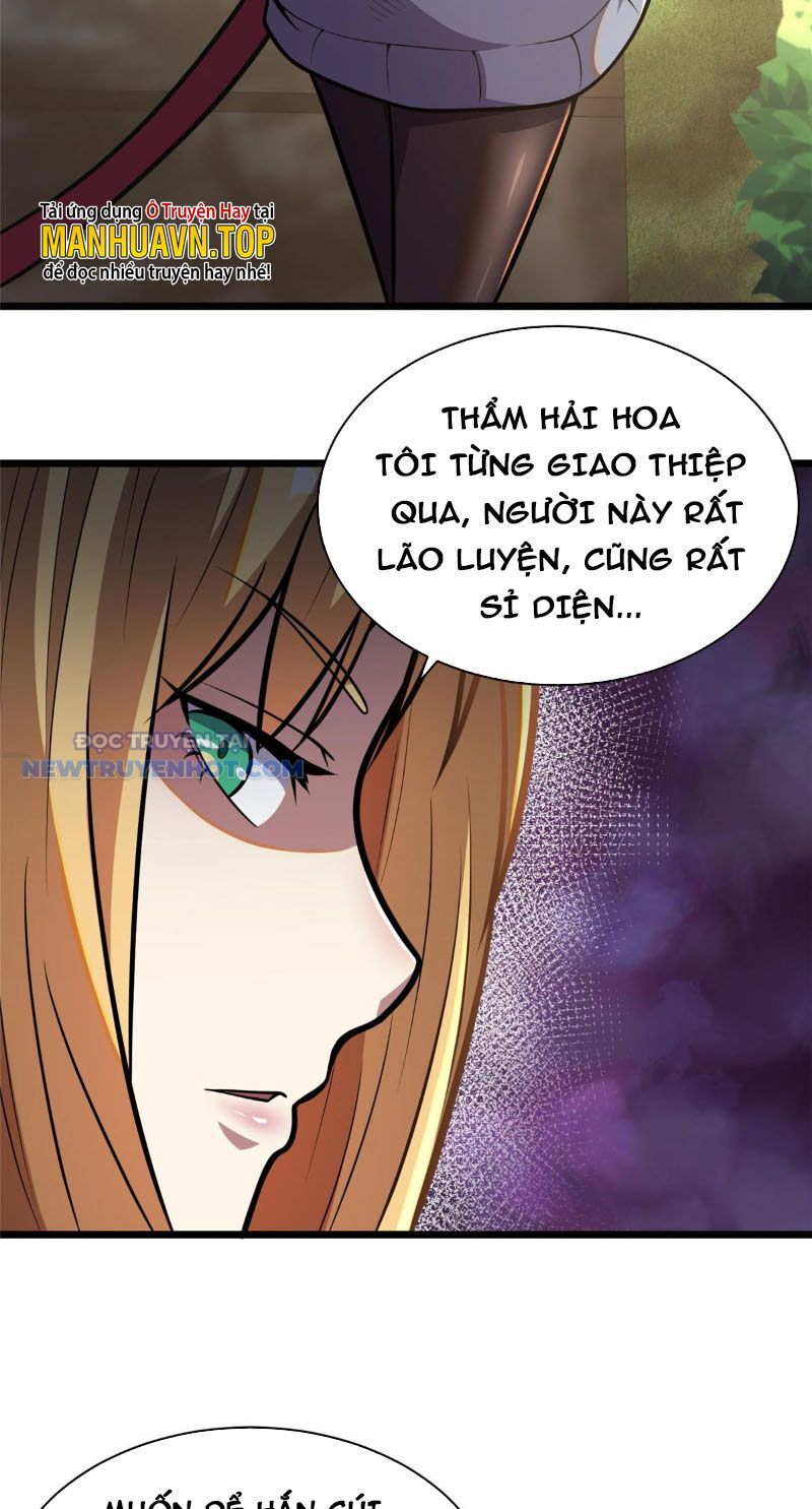 Đô Thị Cực Phẩm Y Thần Chap 17 - Next Chap 18