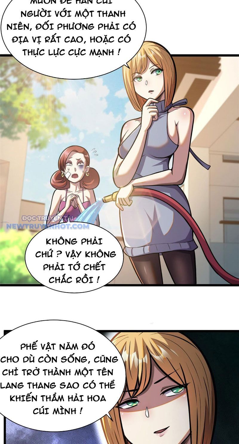 Đô Thị Cực Phẩm Y Thần Chap 17 - Next Chap 18
