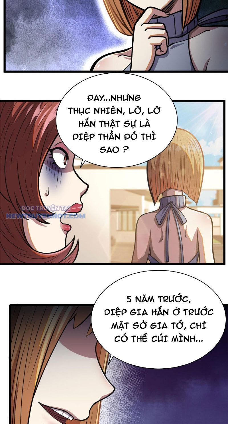 Đô Thị Cực Phẩm Y Thần Chap 17 - Next Chap 18
