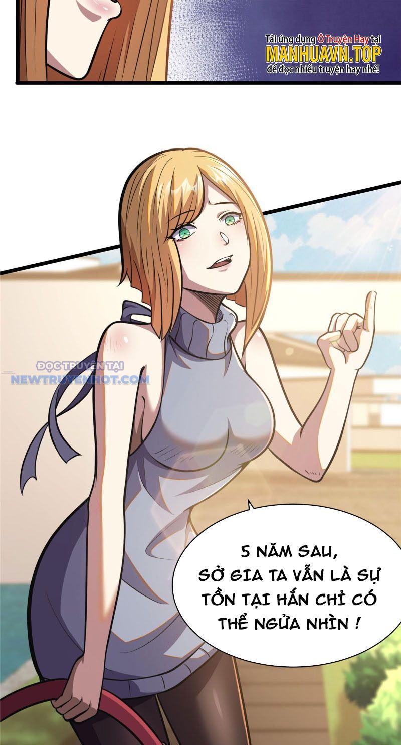 Đô Thị Cực Phẩm Y Thần Chap 17 - Next Chap 18