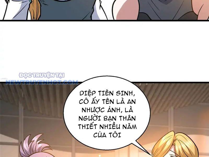 Đô Thị Cực Phẩm Y Thần Chap 172 - Next Chap 173