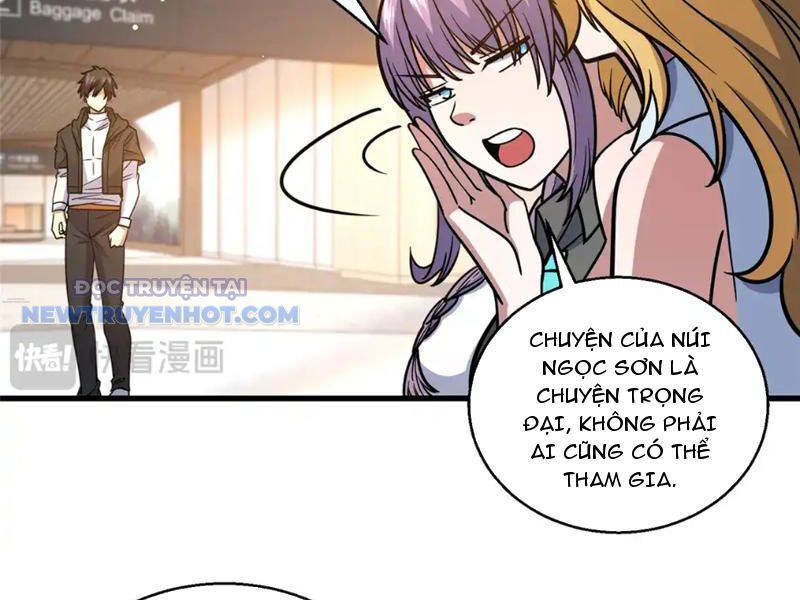 Đô Thị Cực Phẩm Y Thần Chap 172 - Next Chap 173