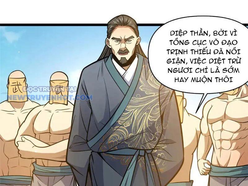 Đô Thị Cực Phẩm Y Thần Chap 173 - Next Chap 174