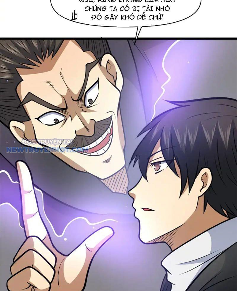 Đô Thị Cực Phẩm Y Thần Chap 174 - Next Chap 175