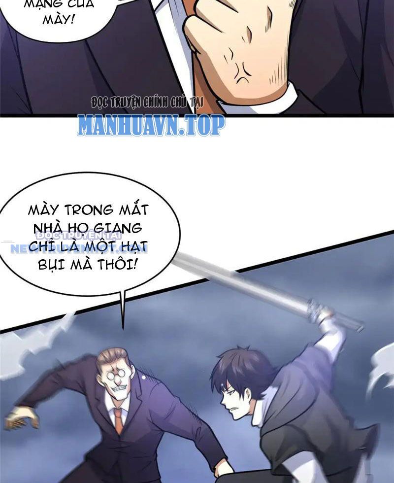Đô Thị Cực Phẩm Y Thần Chap 174 - Next Chap 175