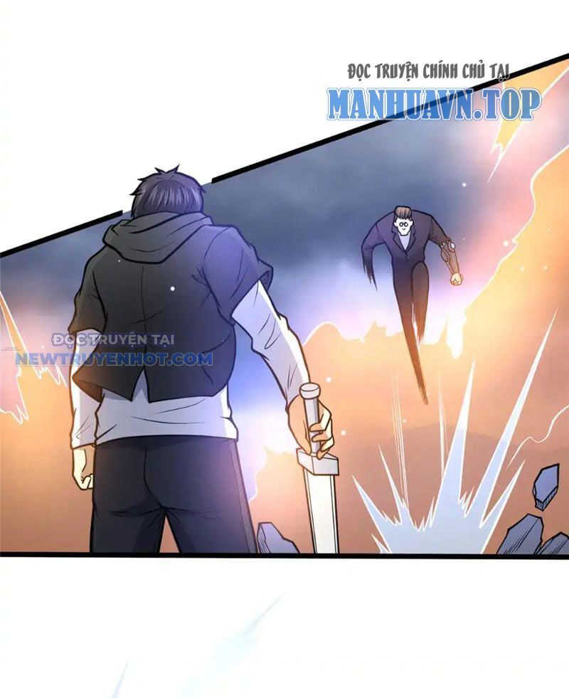 Đô Thị Cực Phẩm Y Thần Chap 174 - Next Chap 175