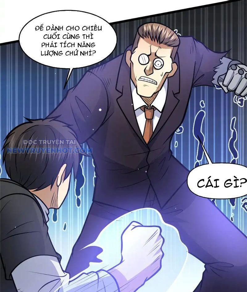 Đô Thị Cực Phẩm Y Thần Chap 174 - Next Chap 175