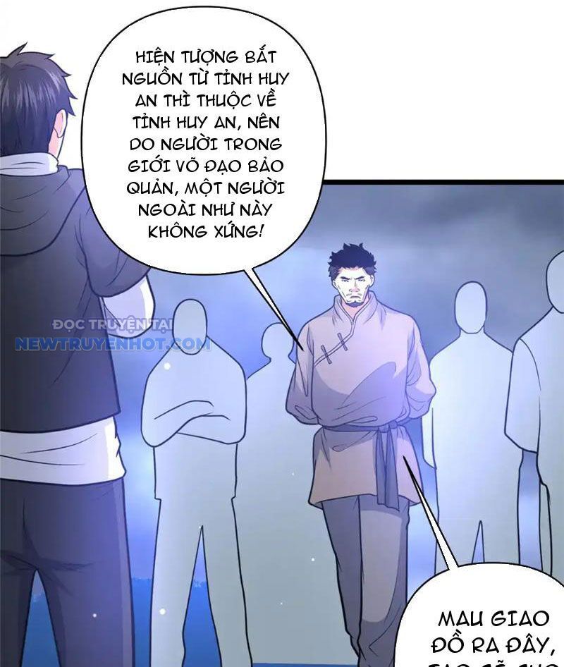 Đô Thị Cực Phẩm Y Thần Chap 174 - Next Chap 175