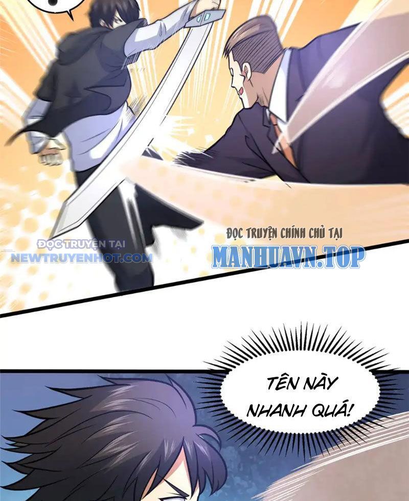 Đô Thị Cực Phẩm Y Thần Chap 174 - Next Chap 175