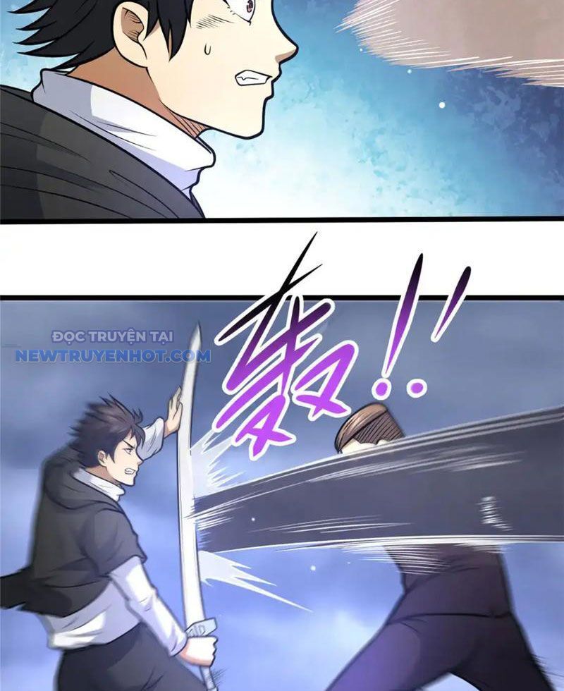 Đô Thị Cực Phẩm Y Thần Chap 174 - Next Chap 175