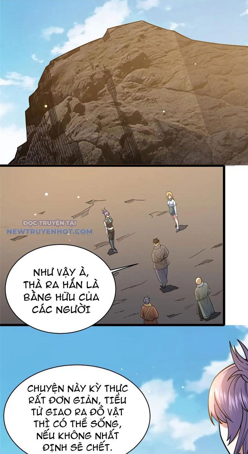 Đô Thị Cực Phẩm Y Thần Chap 175 - Next Chap 176