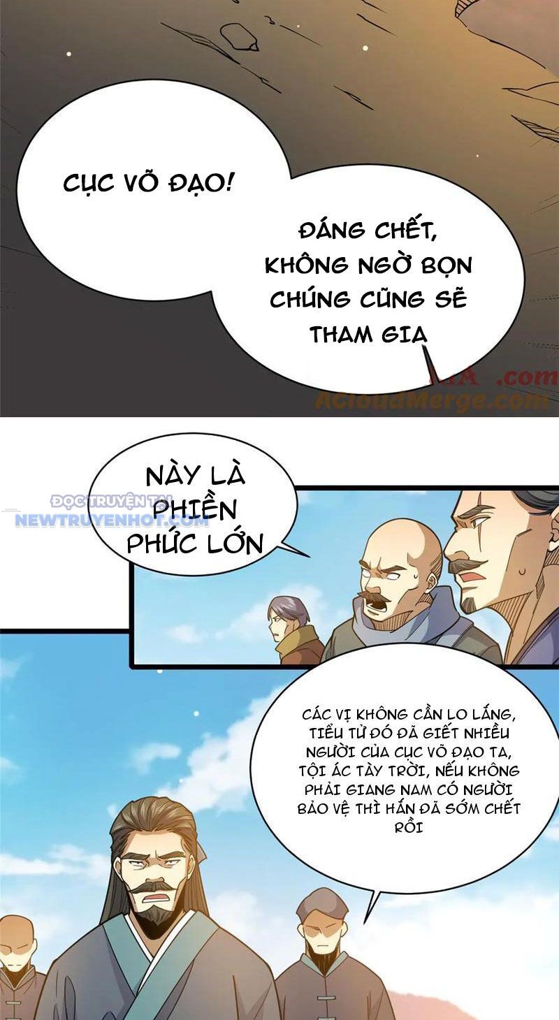 Đô Thị Cực Phẩm Y Thần Chap 175 - Next Chap 176