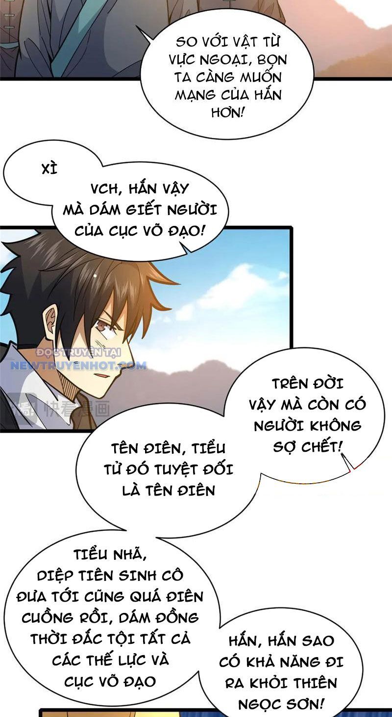 Đô Thị Cực Phẩm Y Thần Chap 175 - Next Chap 176