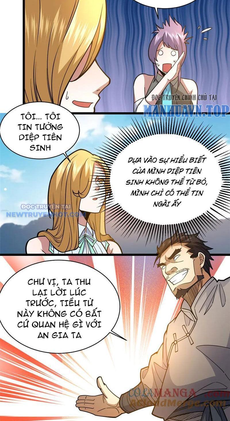 Đô Thị Cực Phẩm Y Thần Chap 175 - Next Chap 176