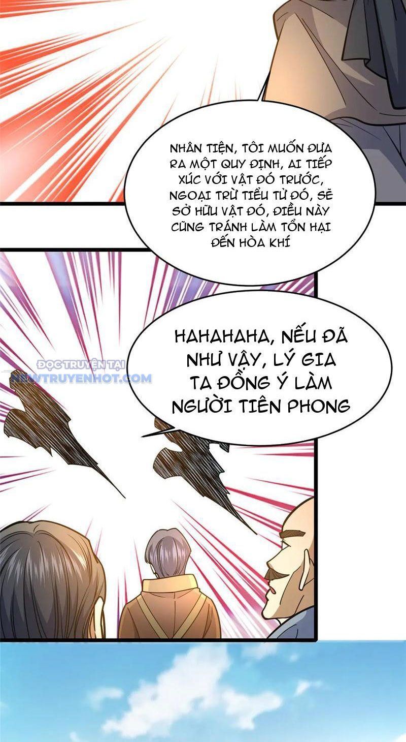 Đô Thị Cực Phẩm Y Thần Chap 175 - Next Chap 176