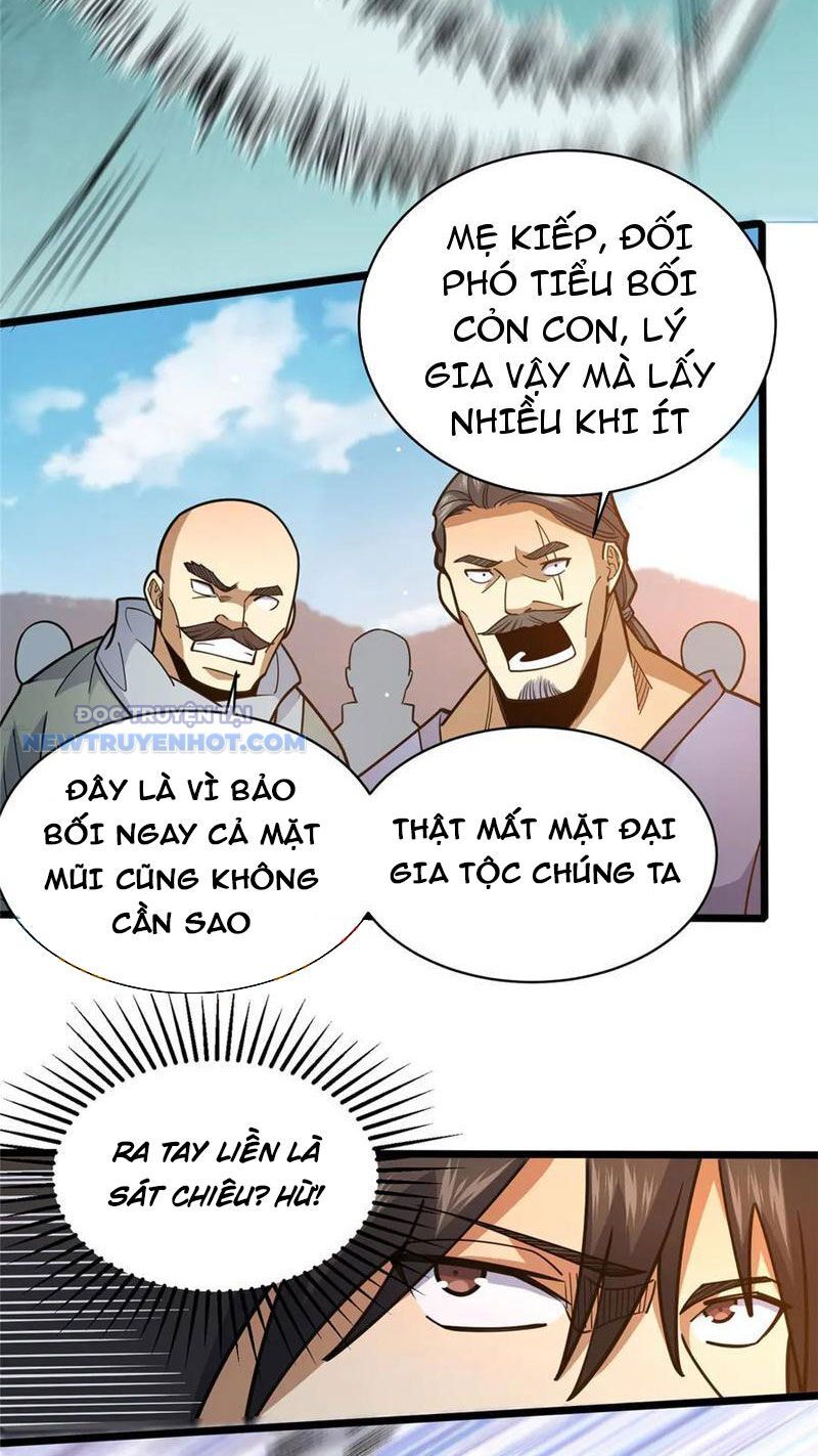 Đô Thị Cực Phẩm Y Thần Chap 175 - Next Chap 176