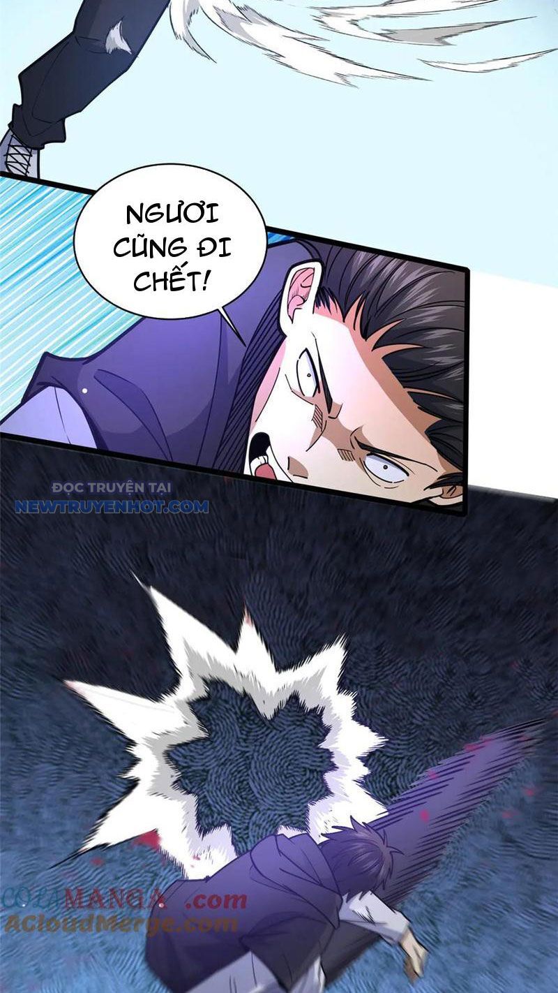 Đô Thị Cực Phẩm Y Thần Chap 175 - Next Chap 176