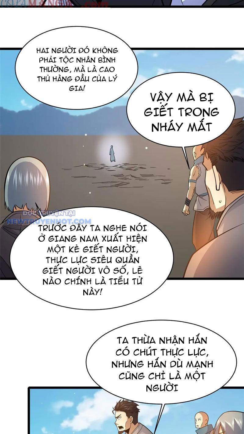 Đô Thị Cực Phẩm Y Thần Chap 175 - Next Chap 176