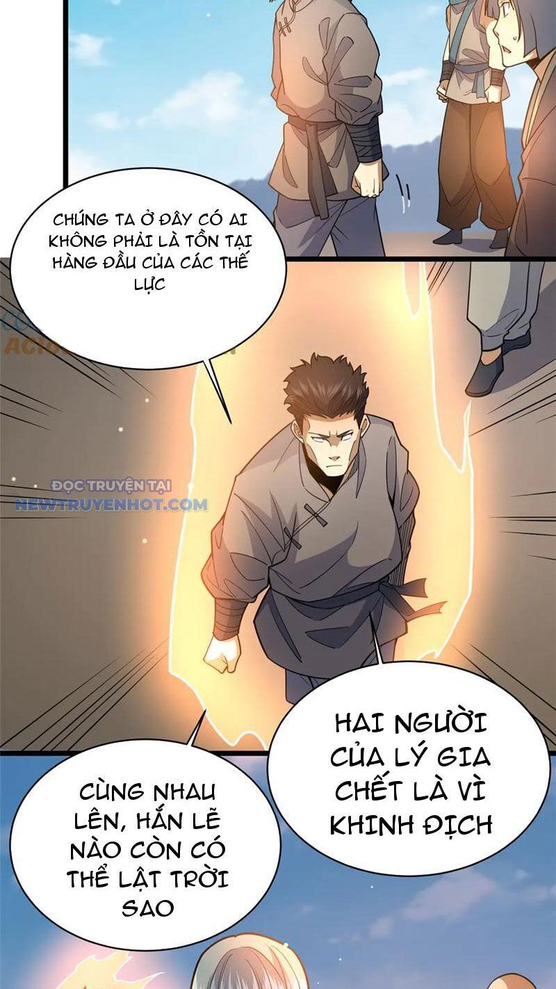 Đô Thị Cực Phẩm Y Thần Chap 175 - Next Chap 176