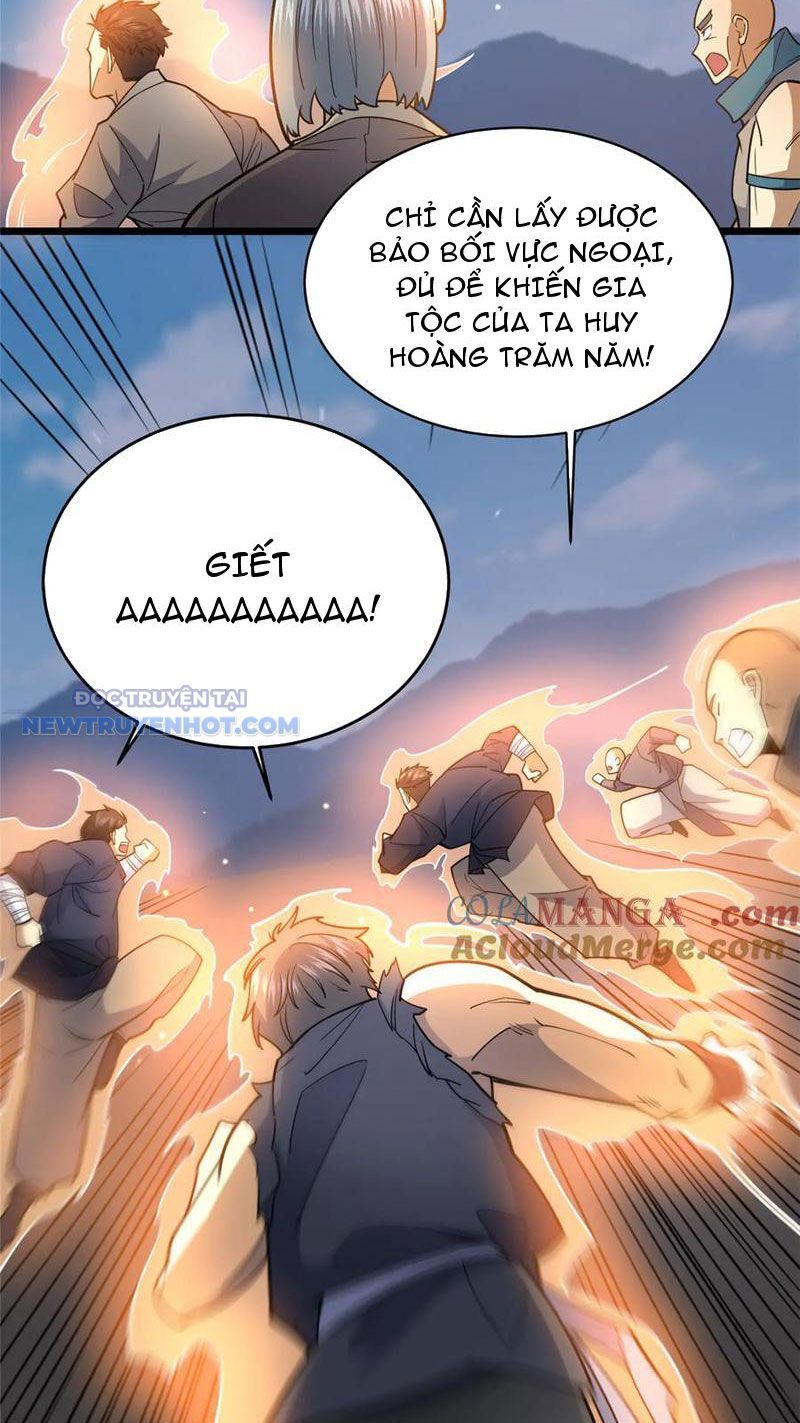 Đô Thị Cực Phẩm Y Thần Chap 175 - Next Chap 176