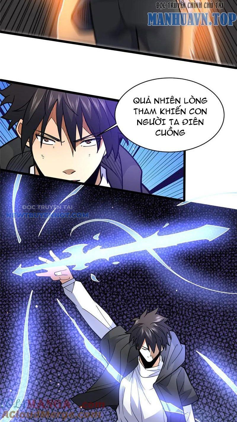 Đô Thị Cực Phẩm Y Thần Chap 175 - Next Chap 176